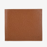 Longchamp - Porte-cartes en cuir Le Foulonné